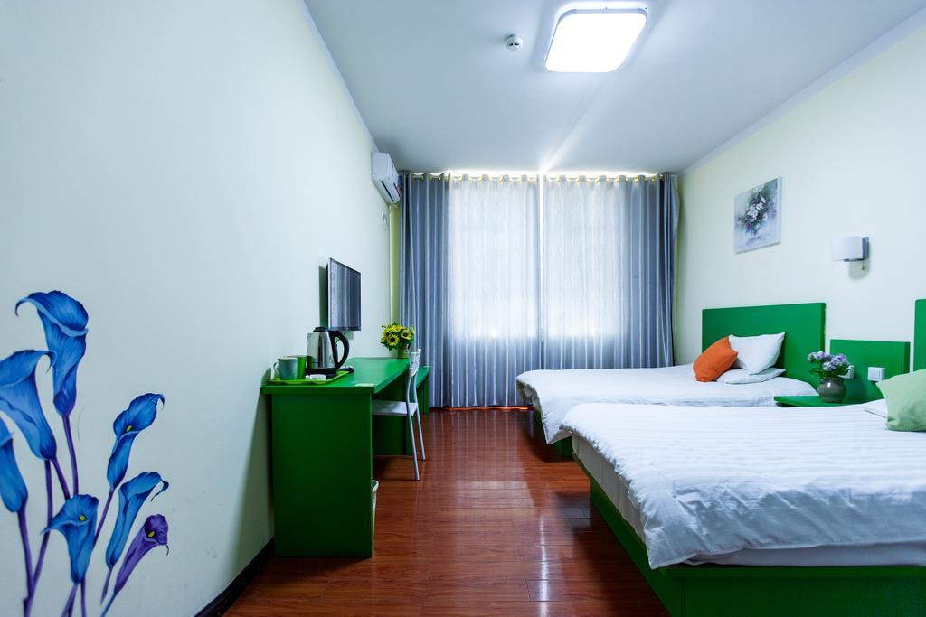Lijiang Flower Theme Hostel ห้อง รูปภาพ